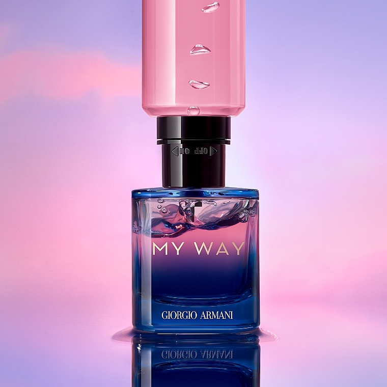 Giorgio Armani My Way Parfum - Parfum — Bild N8