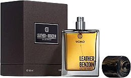 Womo Leather + Benzoin - Eau de Parfum — Bild N2