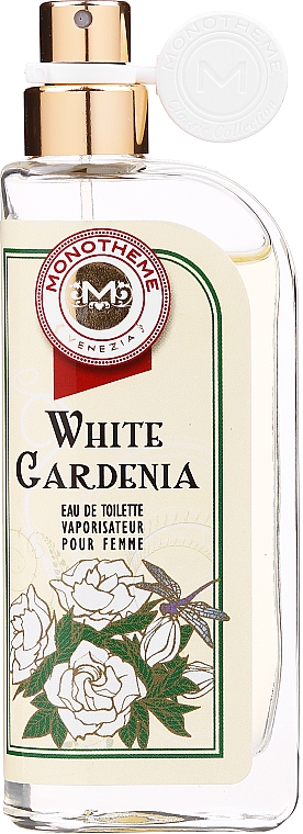 GESCHENK! Monotheme Fine Fragrances Venezia White Gardenia - Eau de Toilette — Bild N1