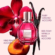 Viktor & Rolf Flowerbomb Ruby Orchid - Eau de Parfum (Mini)  — Bild N3