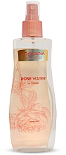 Düfte, Parfümerie und Kosmetik Rosenwasser für das Gesicht mit Kollagen - Collagena Rose Natural Rose Water