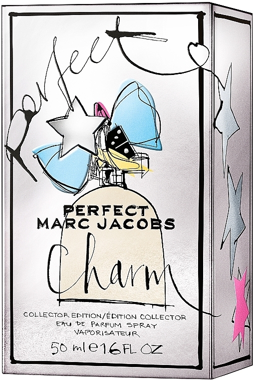 Marc Jacobs Perfect Charm The Collector Edition - Eau de Parfum — Bild N4