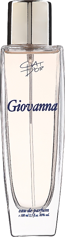 Chat D'or Giovanna - Eau de Parfum — Bild N5