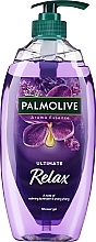 Duschgel - Palmolive Memories of Nature Sunset Relax Shower Gel — Bild N4