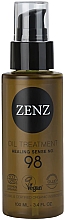 Düfte, Parfümerie und Kosmetik Öl für Haare und Haut - Zenz Organic Healing Sense No. 98 Oil Treatment