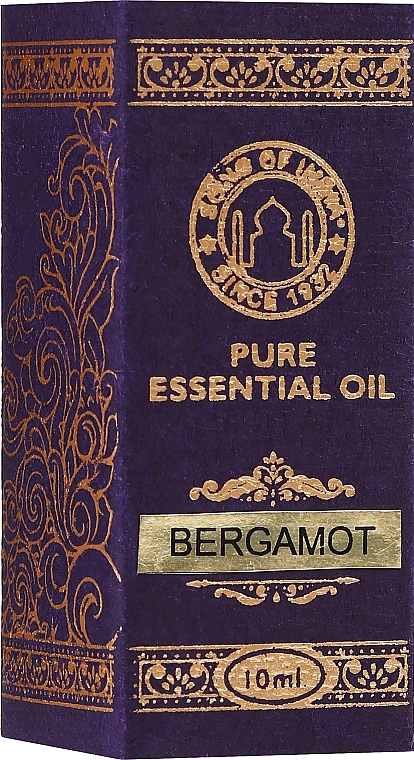 Ätherisches Öl Bergamotte - Song of India Essential Oil Bergamot — Bild N1