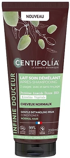 Conditioner - Centifolia Bgentle Detangling Milk Conditioner — Bild N1