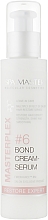 Regenerierende Haar-Elixier-Creme - Spa Master Masterplex #6 Bond Cream-Serum — Bild N1