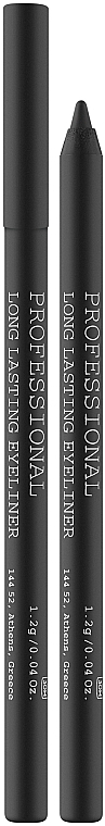 Eyeliner - Korres Volcanic Minerals Eye Eyeliners — Bild N1