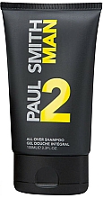 Düfte, Parfümerie und Kosmetik Paul Smith Paul Smith Man 2 - 2in1 Duschgel und Shampoo