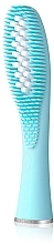 Düfte, Parfümerie und Kosmetik Zahnbürstenkopf - Foreo ISSA Hybrid Wave Brush Head Mint