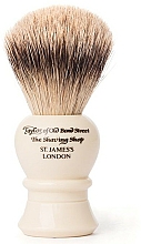 Düfte, Parfümerie und Kosmetik Rasierpinsel S2234 - Taylor of Old Bond Street Shaving Brush Super Badger size M