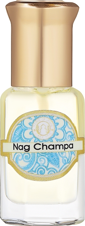 Song of India Nag Champa - Parfümöl — Bild N1