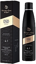 Regenerierendes Shampoo mit Keratin gegen Haarausfall № 4.1 - Divination Simone De Luxe Dixidox DeLuxe Keratin Treatment Shampoo — Foto N5