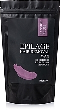 Düfte, Parfümerie und Kosmetik Granulat zur Haarentfernung - Hillary Epilage Passion Plum