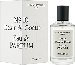 Thomas Kosmala No 10 Desir du Coeur - Eau de Parfum — Bild N2