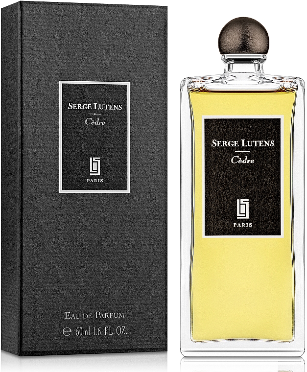 Serge Lutens Cedre - Eau de Parfum — Foto N2