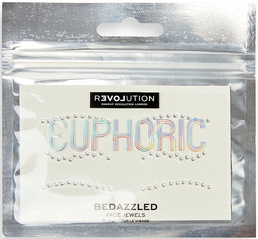 Make-up-Strasssteine - Relove by Revolution Euphoric Bedazzled Gem Pack — Bild N1