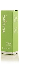 Gesichtsmaske - Mila D 'Opiz Skin Clear Purifying Moor Mask — Bild N2