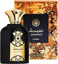Lattafa Perfumes Nasheet - Eau de Parfum — Bild N1