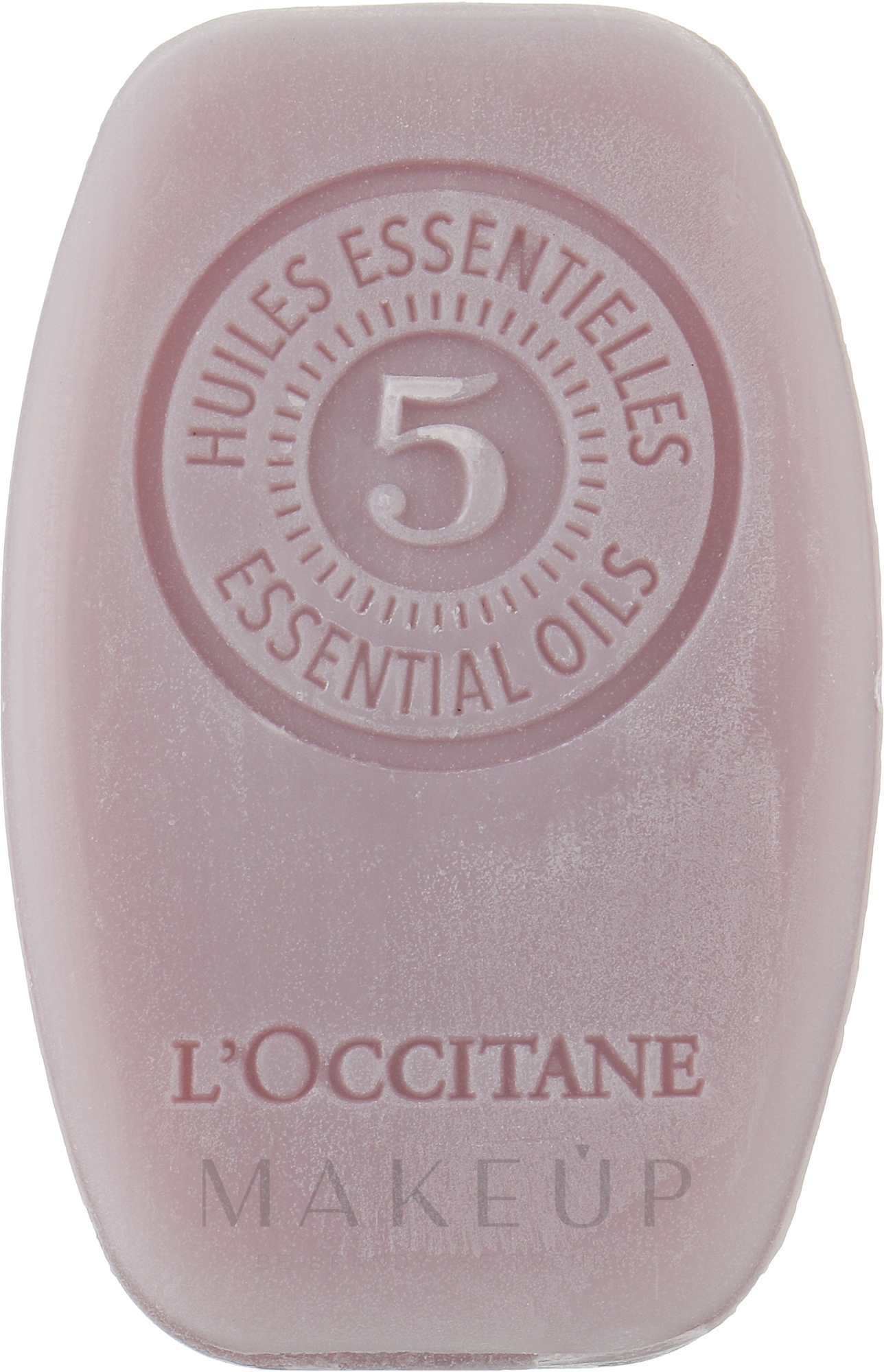 Festes Haarshampoo mit Lavendel - L’Occitane En Provence Solid Shampoo Delicate Care And Balance — Bild 60 g