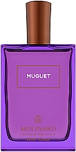Düfte, Parfümerie und Kosmetik Molinard Muguet - Eau de Parfum