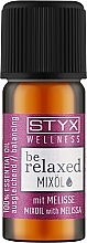 Ätherisches Melissenöl - Styx Naturcosmetic Melissa Mixoil — Bild N1