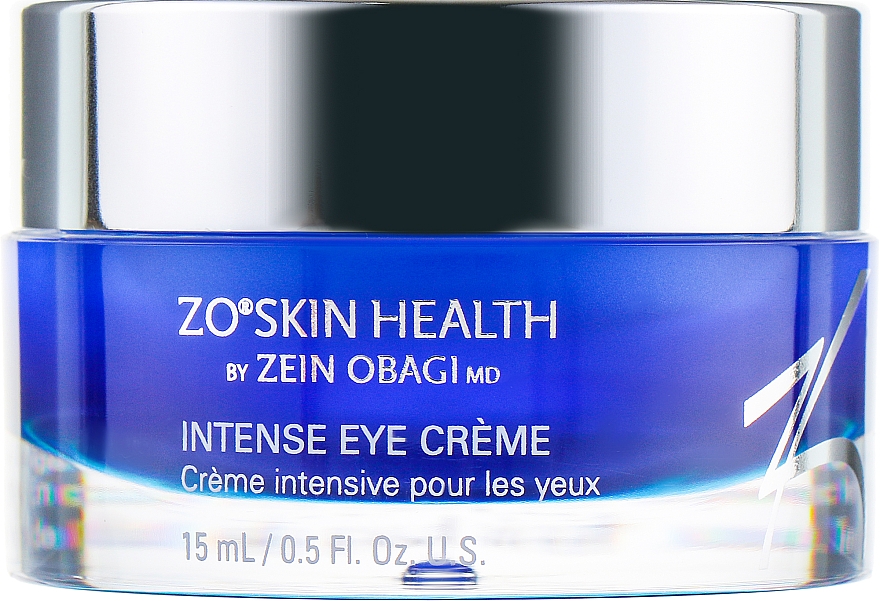 Intensive Feuchtigkeitscreme für die Augenpartie - Zein Obagi Intense Eye Cream — Bild N2