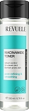 Gesichtstonikum mit Niacinamid - Revuele Niacinamide Toner — Bild N1