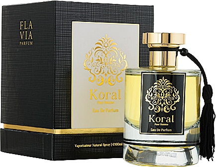 Flavia Koral - Eau de Parfum — Bild N1