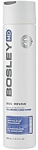 Düfte, Parfümerie und Kosmetik Volumen-Conditioner für dünner werdendes, ungefärbtes Haar - Bosley BosRevive Conditioner 