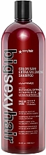 Düfte, Parfümerie und Kosmetik Volumen-Shampoo für gefärbtes Haar - SexyHair BigSexyHair Color Safe Volumizing Shampoo 