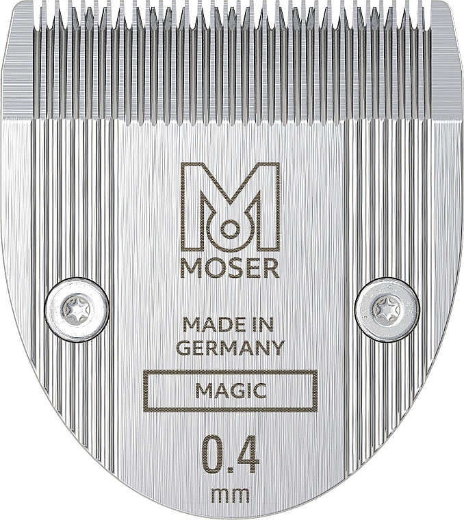Wechselschneidsatz 1590-7001 32/0,4 mm - Moser Magic Prima — Bild N1