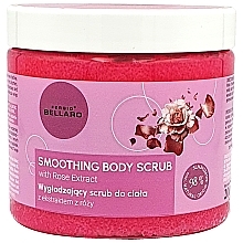 Glättendes Körperpeeling mit Rosenextrakt - Fergio Bellaro Smoothing Body Scrub  — Bild N1