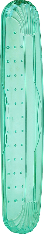 Zahnbürstenetui 88049 transparent-grün - Top Choice — Bild N1