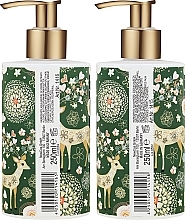 Set - Vivian Gray Golden Christmas Set (cr/soap/250ml + h/lot/250ml) — Bild N3