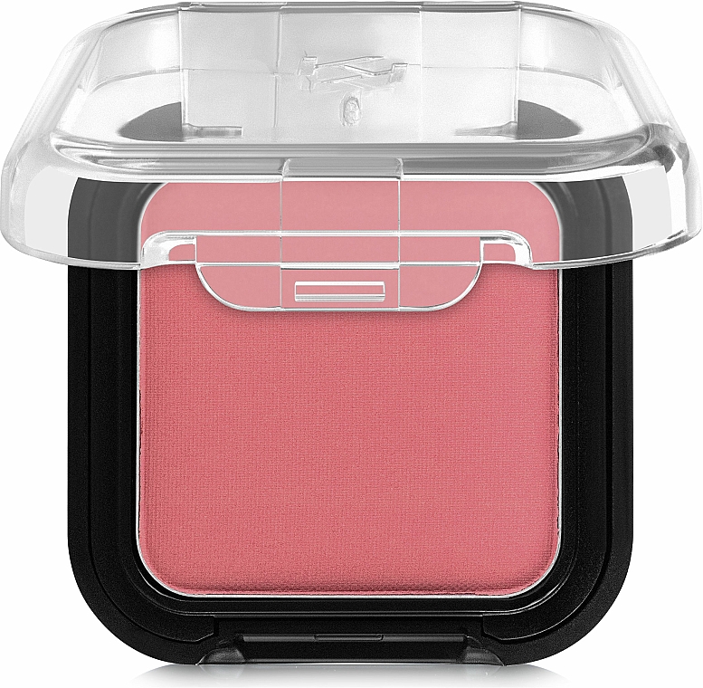 Hochpigmentiertes Puderrouge - Kiko Milano Smart Colour Blush — Bild N1