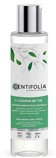Bio-Gesichtsbalsam mit grünem Tee - Centifolia Lotion Perfectrice De Peau — Bild N1