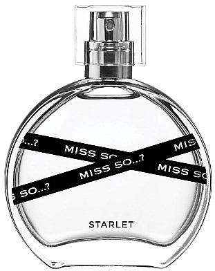 So…? Miss SO...? Starlet - Eau de Parfum — Bild N1