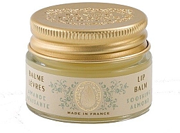 Düfte, Parfümerie und Kosmetik Lippenbalsam Mandel - Panier Des Sens Almond Lip Balm