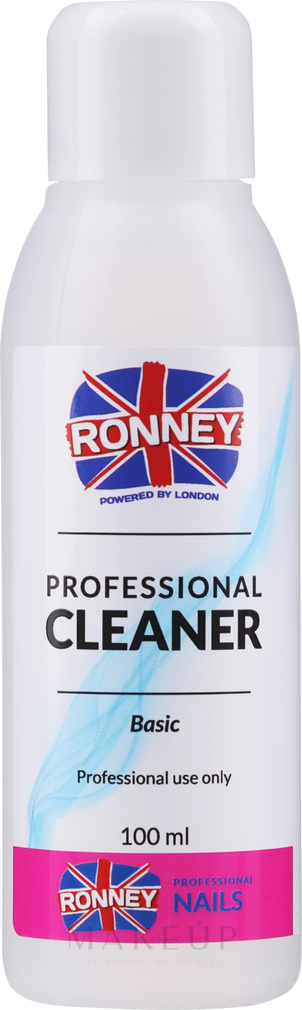 Nagelentfeuchter - Ronney Professional Nail Cleaner Basic — Bild 100 ml