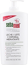 Pflegende Lotion für empfindliche und trockene Haut - Sebamed Enriched Lotion for Sensitive and Dry Skin — Bild N1