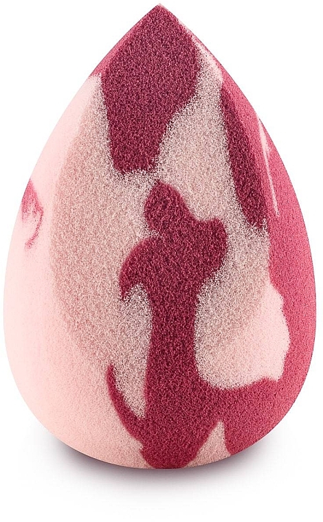 Make-up Schwamm Beere und mittlere rosa Beere schräg 2 St. - Boho Beauty Bohoblender Berry Regular + Pinky Berry Medium Cut — Bild N3