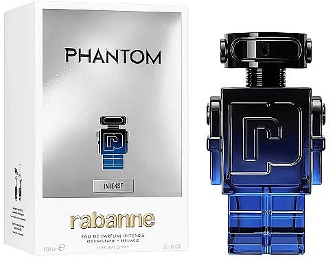 Paco Rabanne Phantom Intense Refillable - Eau de Parfum — Bild N2