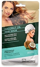 Haarmaske - Idc Institute Coconut Oil Hair Mask — Bild N1