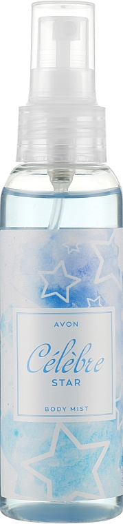 Avon Celebre Star - Körpernebel — Bild N1