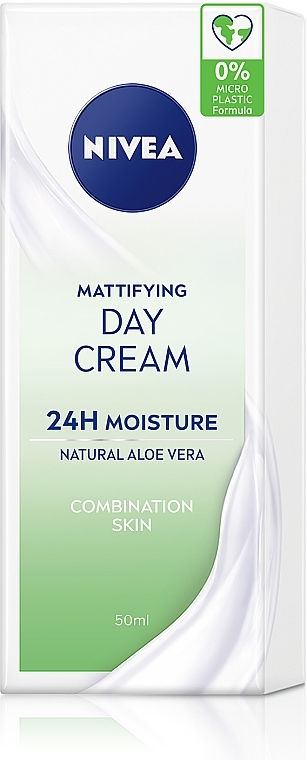 Mattierende Tagescreme - NIVEA Mattifying Day Cream  — Bild N2