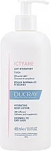 Düfte, Parfümerie und Kosmetik Feuchtigkeitsspendende Körperlotion für normale und trockene Haut - Ducray Ictyane Hydrating Body Lotion