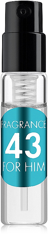 GESCHENK! Esse 43 - Eau de Parfum (Probe) — Bild N2