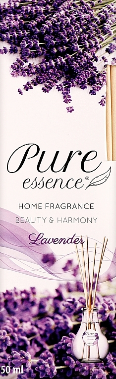 Raumerfrischer Lavendel - Revers Pure Essence Home Fragrance Diffuser Lavender — Bild N1